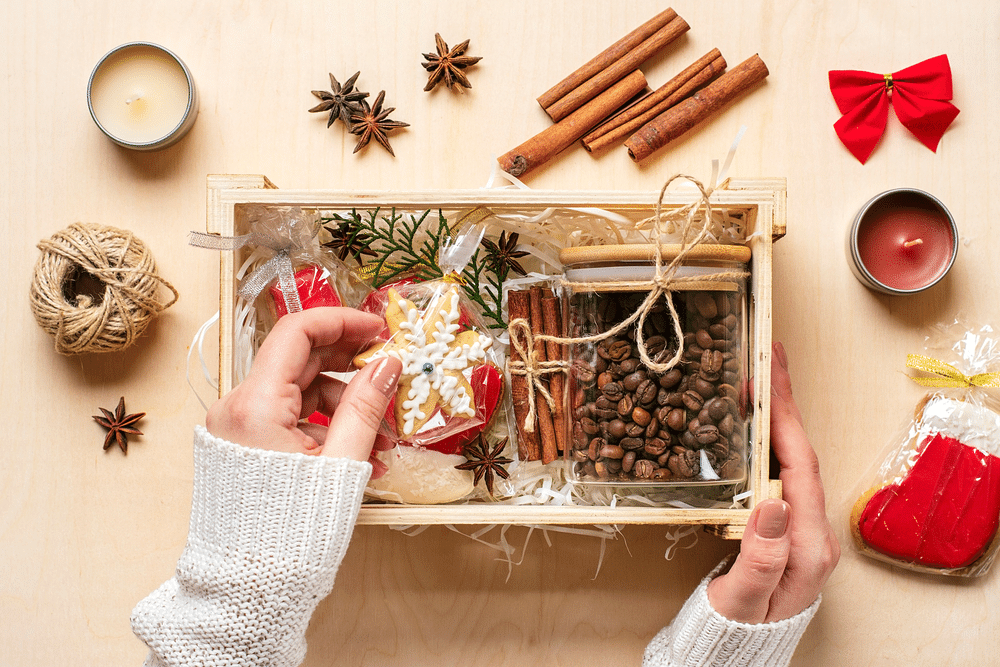 Anchetas de Navidad
