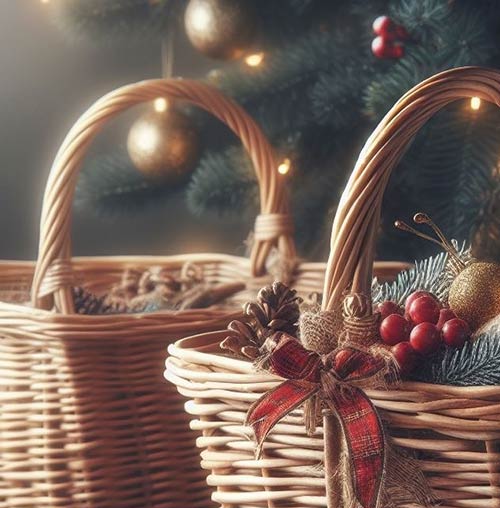 Anchetas de Navidad – Regalos Originales para Amigos y Familiares