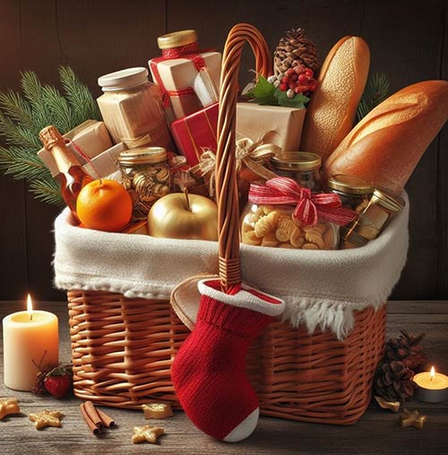 5 Razones para Regalar Anchetas de Navidad a tus Clientes